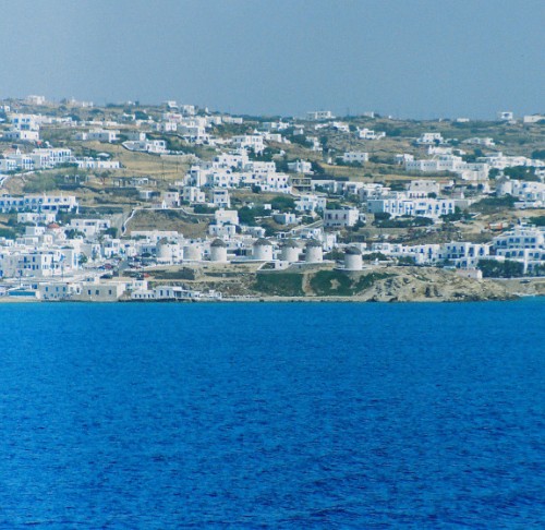 Mikonos